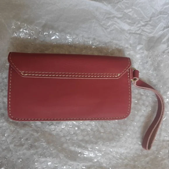 Portland Leather Goods Lily Wristlet - Picture 6 of 7